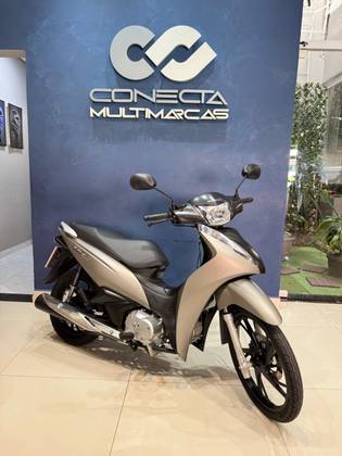 HONDA BIZ 125i HONDA BIZ 125i